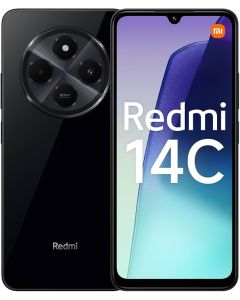 Refabrikovan Xiaomi Redmi 14C 6/128GB Midnight Black DS 5G Grade-C