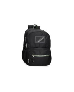 PEPE JEANS Ranac 45 cm - Crna - 8435692750681