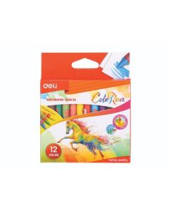 DELI Voštane bojice colorun 1/12 - 694541