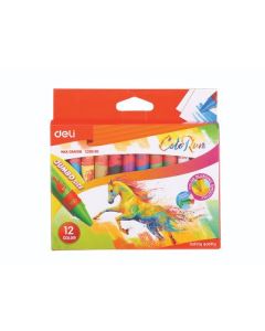 DELI Voštane bojice colorun jumbo 1/12 - 694551