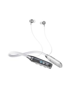 REMAX Bluetooth slušalice RB-S20, Neckband Sports, bela - 6954851210603