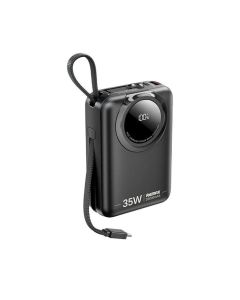 REMAX Power Bank RPP-73, 35W, 20000mAh, crna - 6954851210948