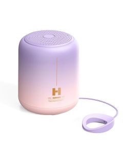 REMAX Bluetooth Zvučnik RB-H1 Purple/pink Sky Mirror, roza