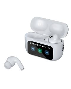 REMAX Bluetooth slušalice W30, bela