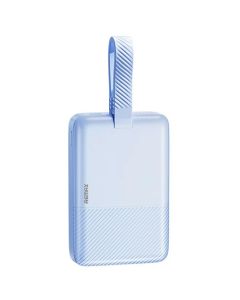 REMAX Power bank 10000mAh, PD30W, 15W fast, bežični magnetic, plava