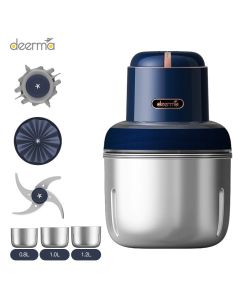 DEERMA Bežični blender za meso DEM-JR08 - 6955578037603
