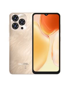 OUKITEL C3 4G 4/256GB, zlatna