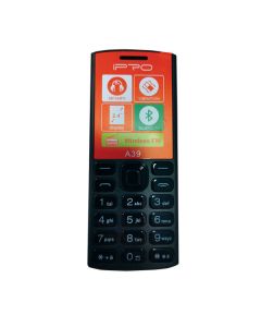 IPRO A39, crna