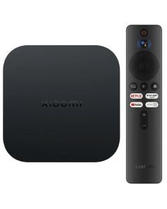 XIAOMI Android TV box S, 2nd Gen, crna - 6971408157044