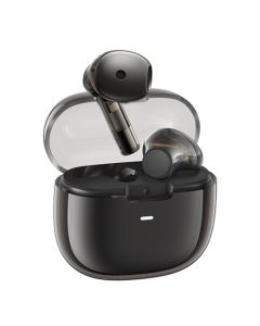 REMAX Bluetooth slušalice W18 Bincol Series Dual ENC Wireless, crna - 6972174153360