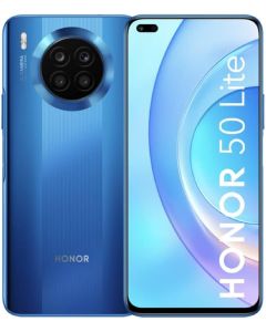 Refabrikovan Honor 50 Lite 6/128GB Blue DS 4G Grade-B