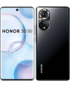 Refabrikovan Honor 50 8/256GB Black DS 5G Grade-A