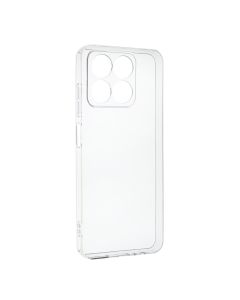 Maska za ZTE Blade A35 transparent silikonska Ultra Thin