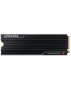 SAMSUNG M.2 NVMe 8TB 2280 PCIe Gen 5.0x4 9100 PRO Read up 14800 MB/s Write up 13400 MB/s, w/Heatsink