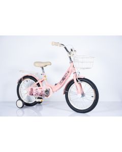 WINNER BIKE BIC.16 RACCOON PINK