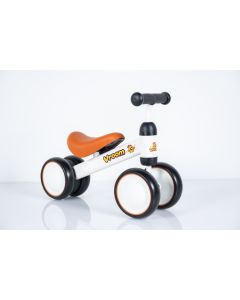 WINNER BIKE BIC. 12 VROOM WHITE