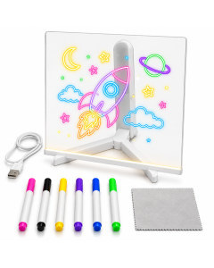 Topi Toys LED Tabla za Crtanje