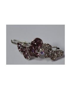 Šnalica dva leptiraVivog  ED10083