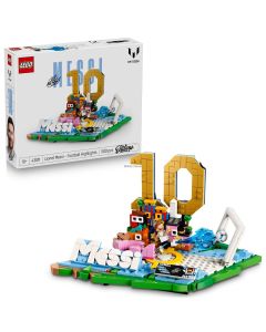 LEGO 43011 Lionel Mesi - Najbolji fudbalski trenuci