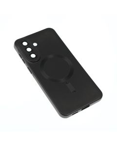 Maska za Samsung A576B Galaxy A57 crna Magsafe Chrome