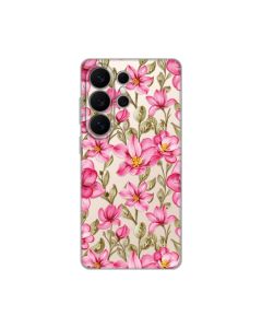 Maska za Samsung S948B Galaxy S26 Ultra Magnolia Silikonska Print