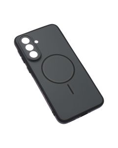 Maska za Samsung A576B Galaxy A57 crna Magsafe Matte Line