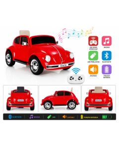 WINNER BIKE BIC.VW BEETLE JE1818 RED