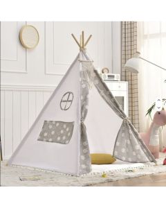 WINNER BIKE SATOR 1.6m WHITE/GREY RABBIT