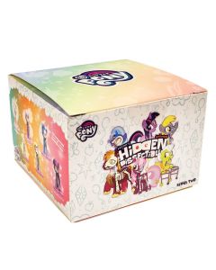 Mighty Jaxx Freeny's Hidden Dissectibles: My Little Pony Wave 2