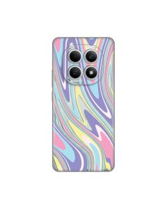 Maska za Xiaomi Redmi Note 15 4G/5G Liquid Dream Silikonska Print Skin
