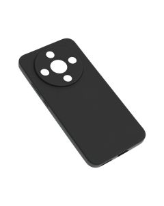 Maska za Honor Magic 8 Lite crna Gentle Color