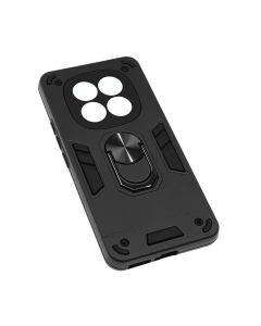 Maska za Xiaomi Redmi Note 15 Pro 4G crna Hard Ring