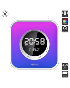 Bluetooth zvucnik Kisonli Q6a 5W beli