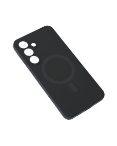 Maska za Samsung S731B Galaxy S25 FE crna Magsafe Pure color