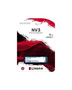 KINGSTON 1TB M.2 NVMe SNV3S/1000G series NV3 SSD