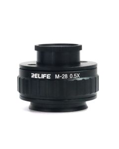 Sociva za mikroskop RELIFE M-28 0.5X CTV adapter