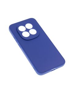 Maska za Xiaomi Redmi Note 15 Pro 5G tamno plava 3D Camera