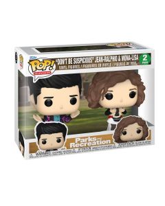 Funko POP! TV: Parks & Recration 15th - Mona & Jean (2PK)