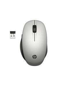 HP Bežični miš 300 Dual mode 6CR71AA, siva - 6CR72AA