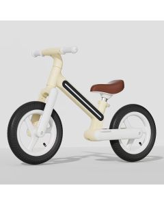 EUROBAJK Bicikl balance bike, bela - 10453-1