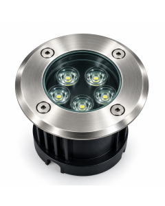 MKS Spoljna ugradna LED armatura Ø110 mm 5W