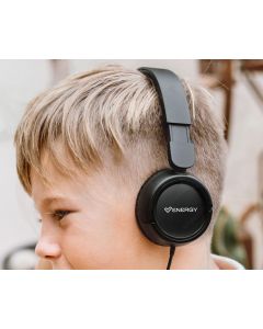 Energy sistem Urban BlackType C slušalice crne (M50121)