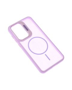 Maska za Samsung S731B Galaxy S25 FE ljubicasta Magsafe Pastel Pop