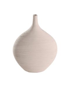 EGLO Keramička vaza 28.5x21cm Saryksu, krem - 421411