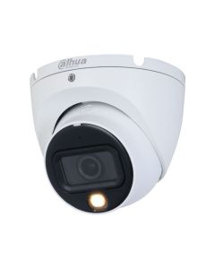 DAHUA HAC-HDW1801TLM-IL-A-0280B-S2 4K Smart Dual Light HDCVI Fixed-focal Eyeball kamera
