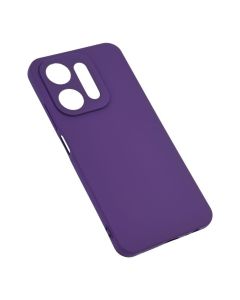 Maska za Xiaomi Redmi 17C 5G ljubicasta Gentle Color