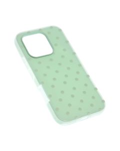 Maska za Honor 600 Lite mint Dotty Pop