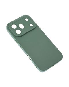 Maska za Honor 600 Pro mat zelena Teracell Giulietta