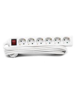 ELEKTRO MARTIN Produžni kabli L5m/6+prekidač - 143