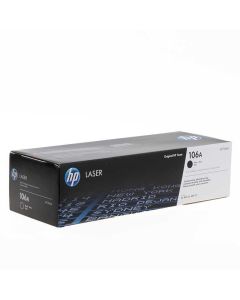 HP Toner 106A Black (W1106A) - W1106A